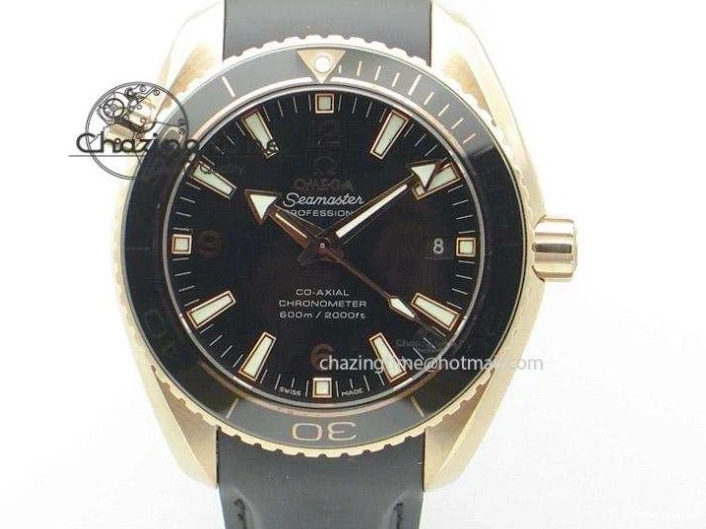 0123 Vibrant Seamaster 300 Master Co-Axial Liquidmetal V6F Best Edition RG On RG Bracelet A8400 (Free Nylon Strap) 8265